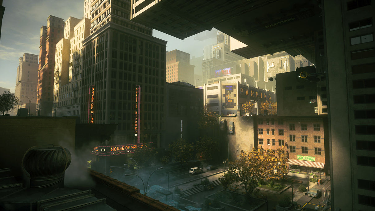 CONTROL Resonant - PlayStation 5