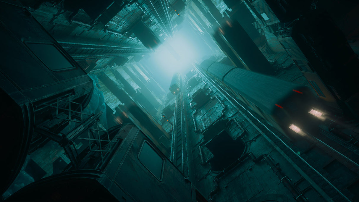 CONTROL Resonant - PlayStation 5
