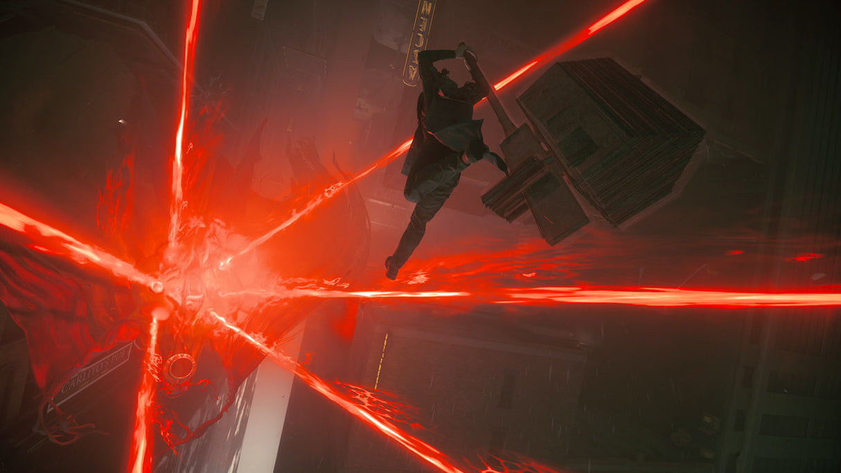CONTROL Resonant - PlayStation 5