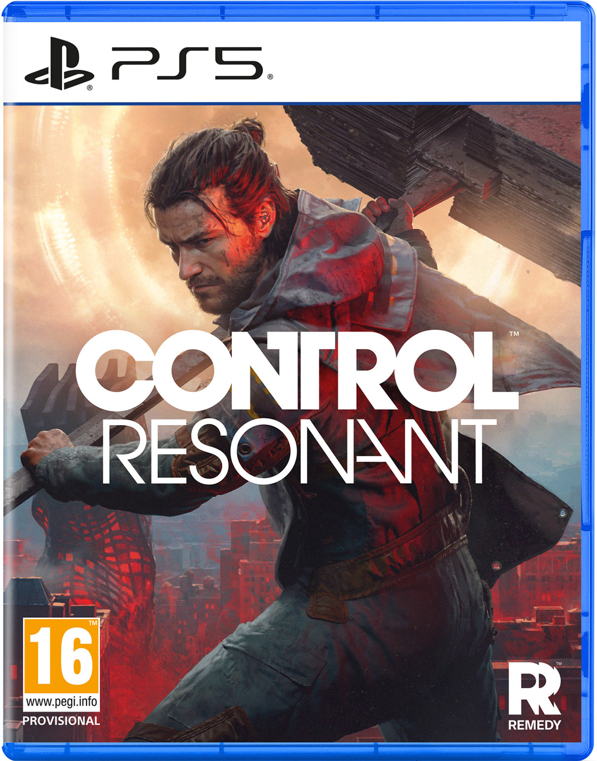CONTROL Resonant - PlayStation 5