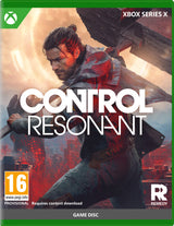 CONTROL Resonant - Xbox Series X