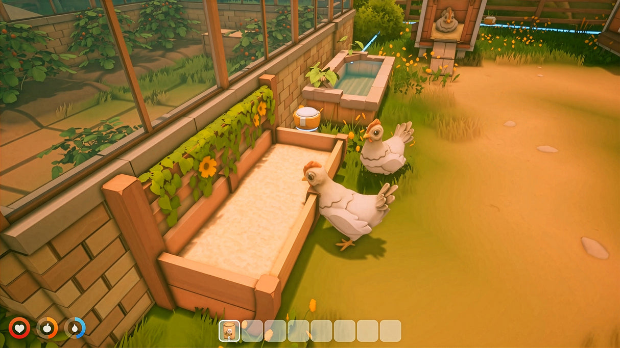 Solarpunk - PlayStation 5