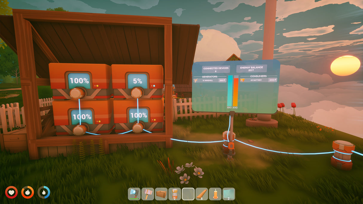 Solarpunk - PlayStation 5