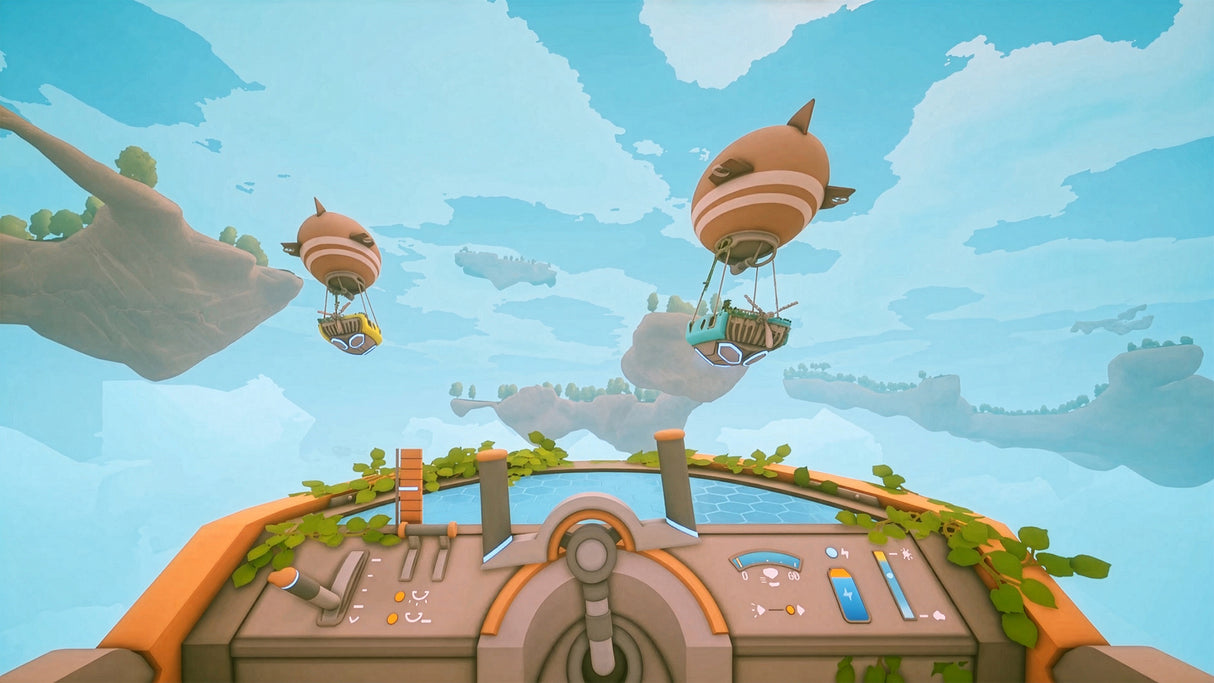 Solarpunk - PlayStation 5