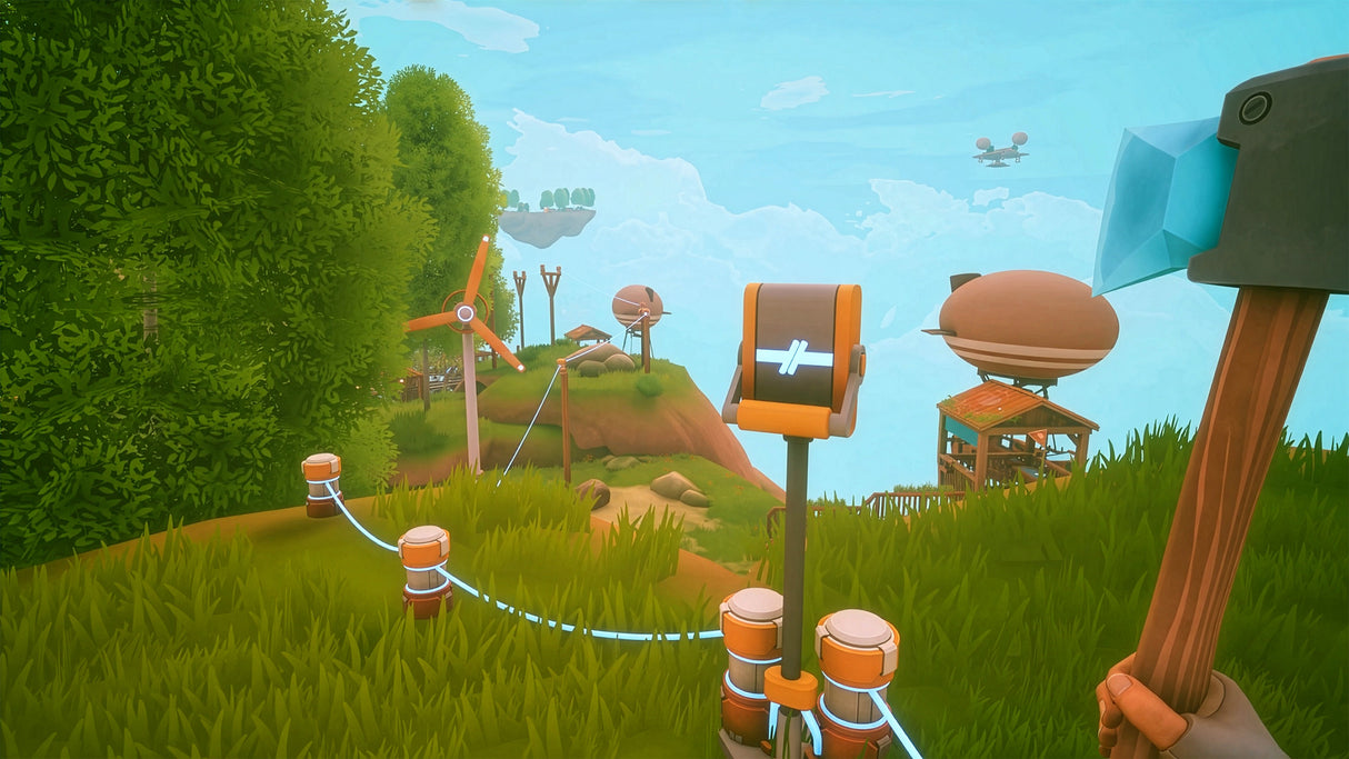 Solarpunk - Nintendo Switch 2