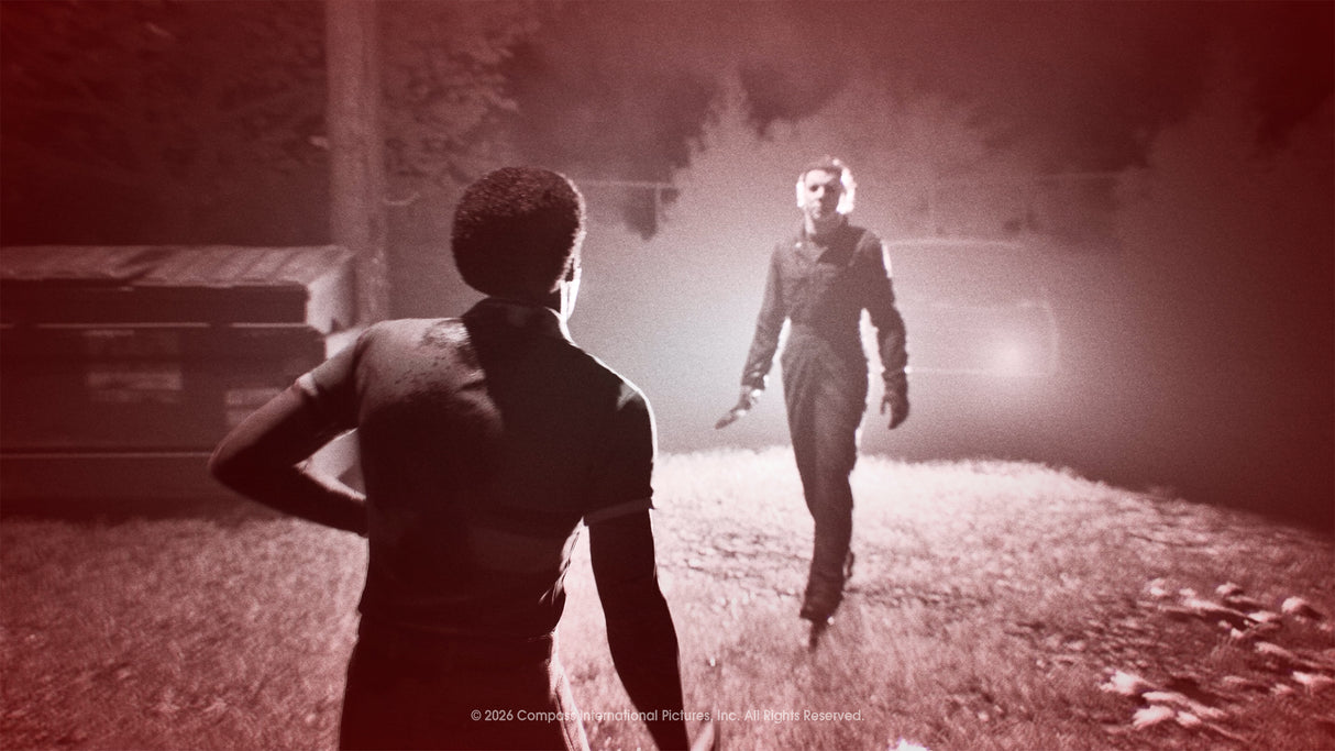 Halloween: The Game - PlayStation 5