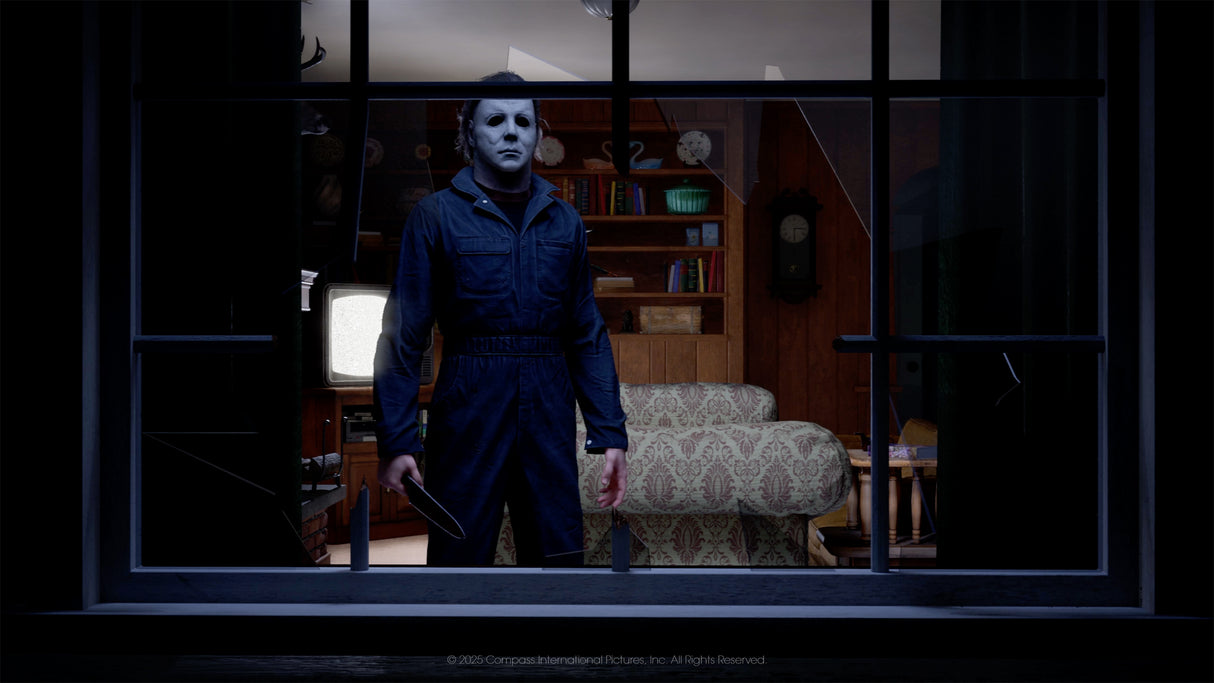 Halloween: The Game - PlayStation 5