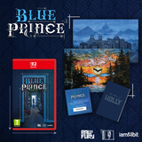 Blue Prince - Nintendo Switch 2