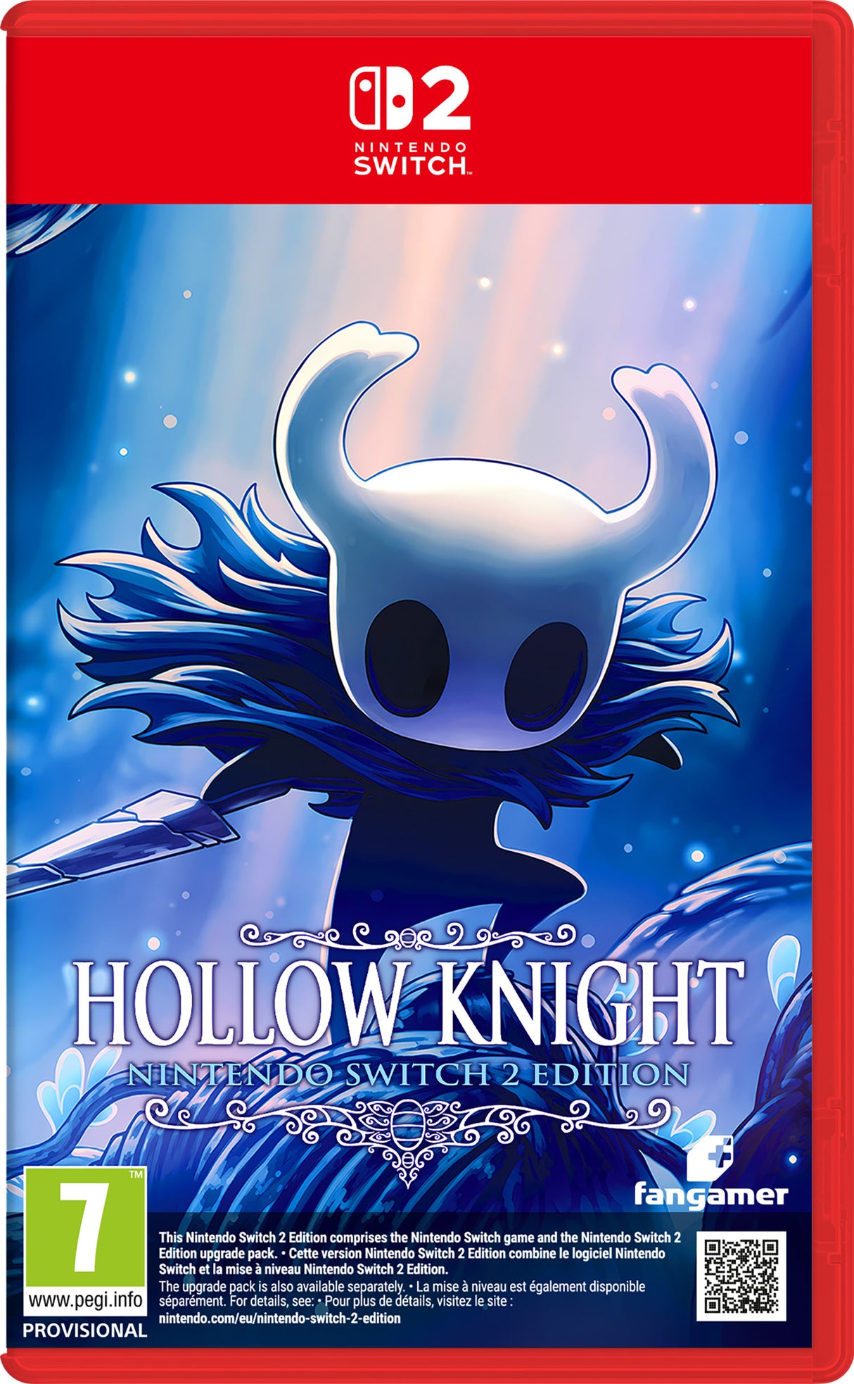 Hollow Knight - Nintendo Switch 2 Edition