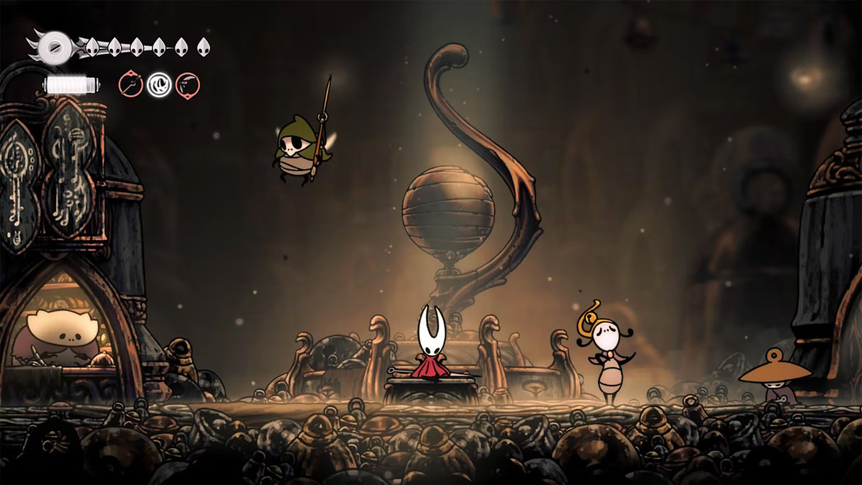 Hollow Knight: Silksong - PlayStation 5