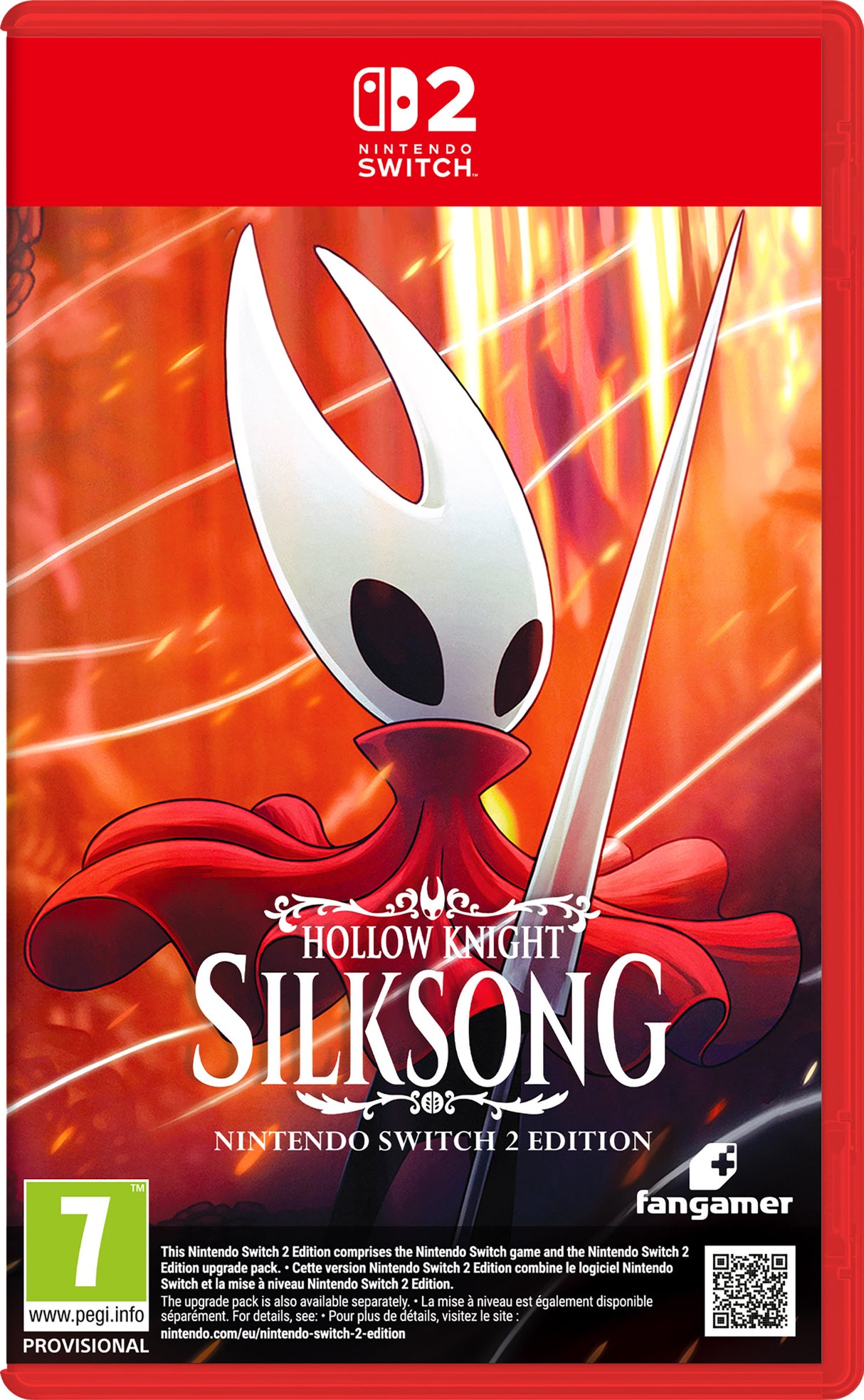 Hollow Knight: Silksong - Nintendo Switch 2 Edition