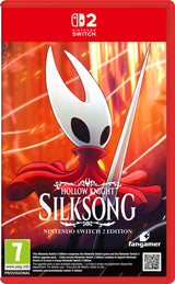 Hollow Knight: Silksong - Nintendo Switch 2 Edition