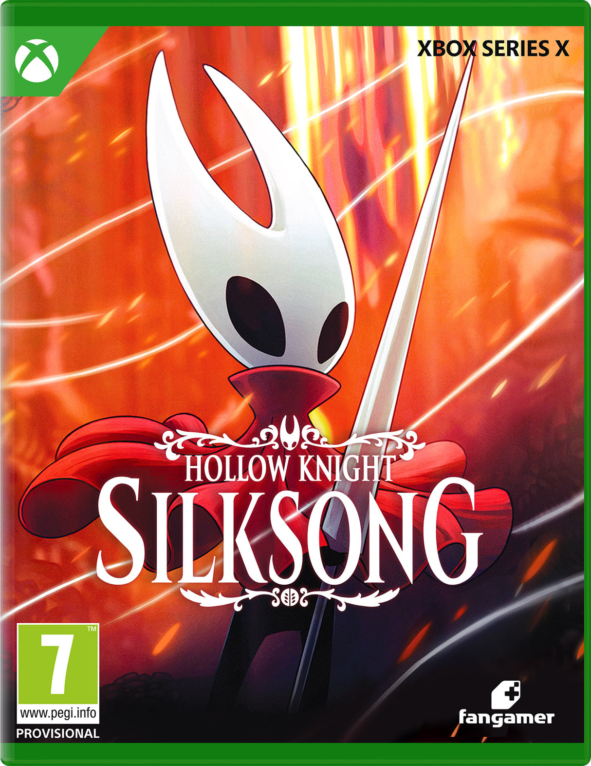 Hollow Knight: Silksong - Xbox Series X