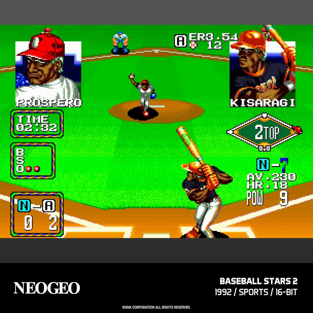 NEOGEO Arcade Collection 4 - Evercade