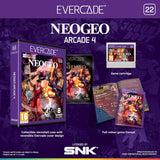 NEOGEO Arcade Collection 4 - Evercade