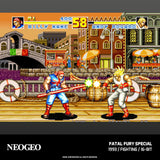 NEOGEO Arcade Collection 4 - Evercade