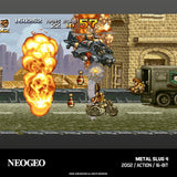 NEOGEO Arcade Collection 4 - Evercade