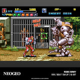 NEOGEO Arcade Collection 4 - Evercade