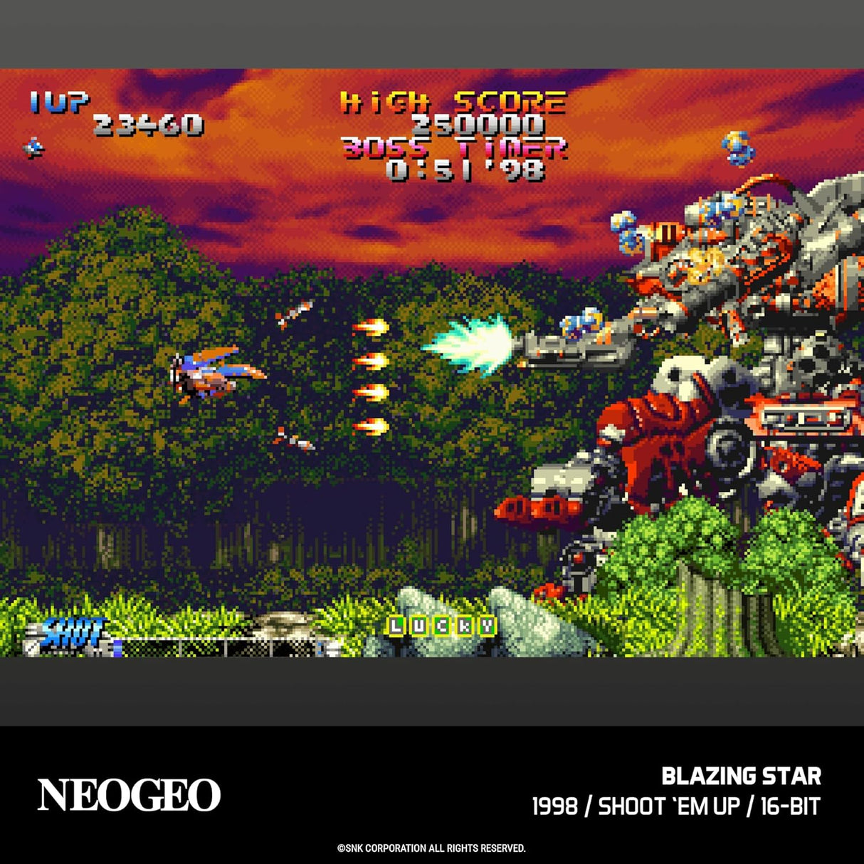 NEOGEO Arcade Collection 4 - Evercade