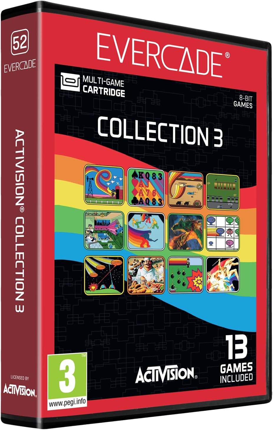 Activision Collection 3 - Evercade