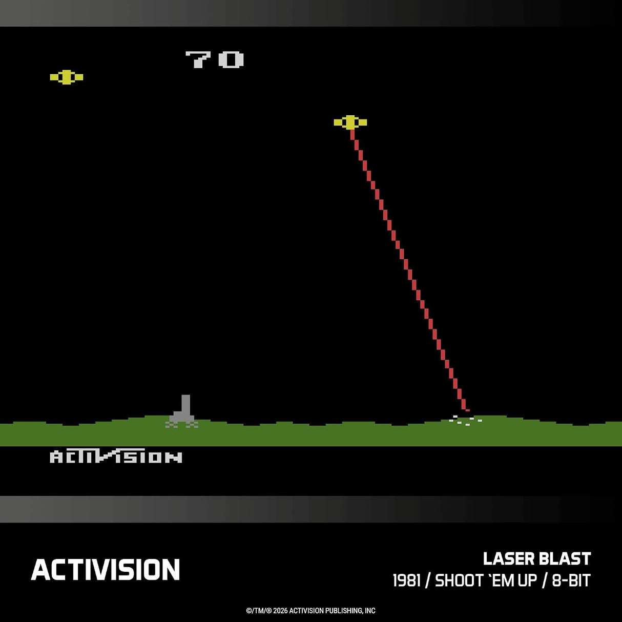 Activision Collection 3 - Evercade