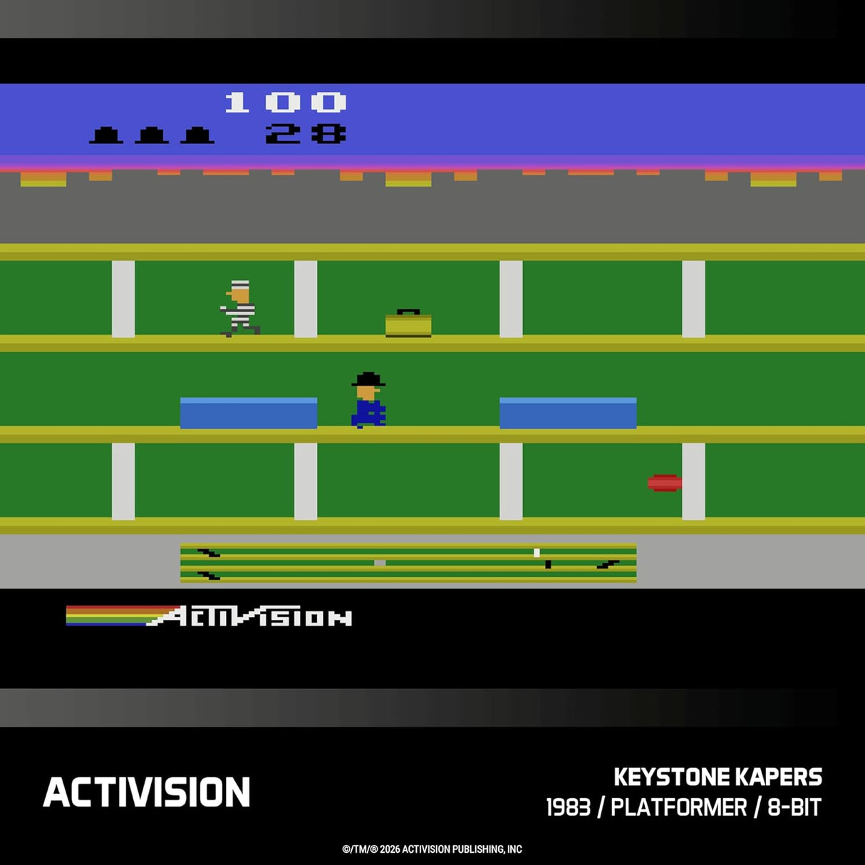 Activision Collection 3 - Evercade