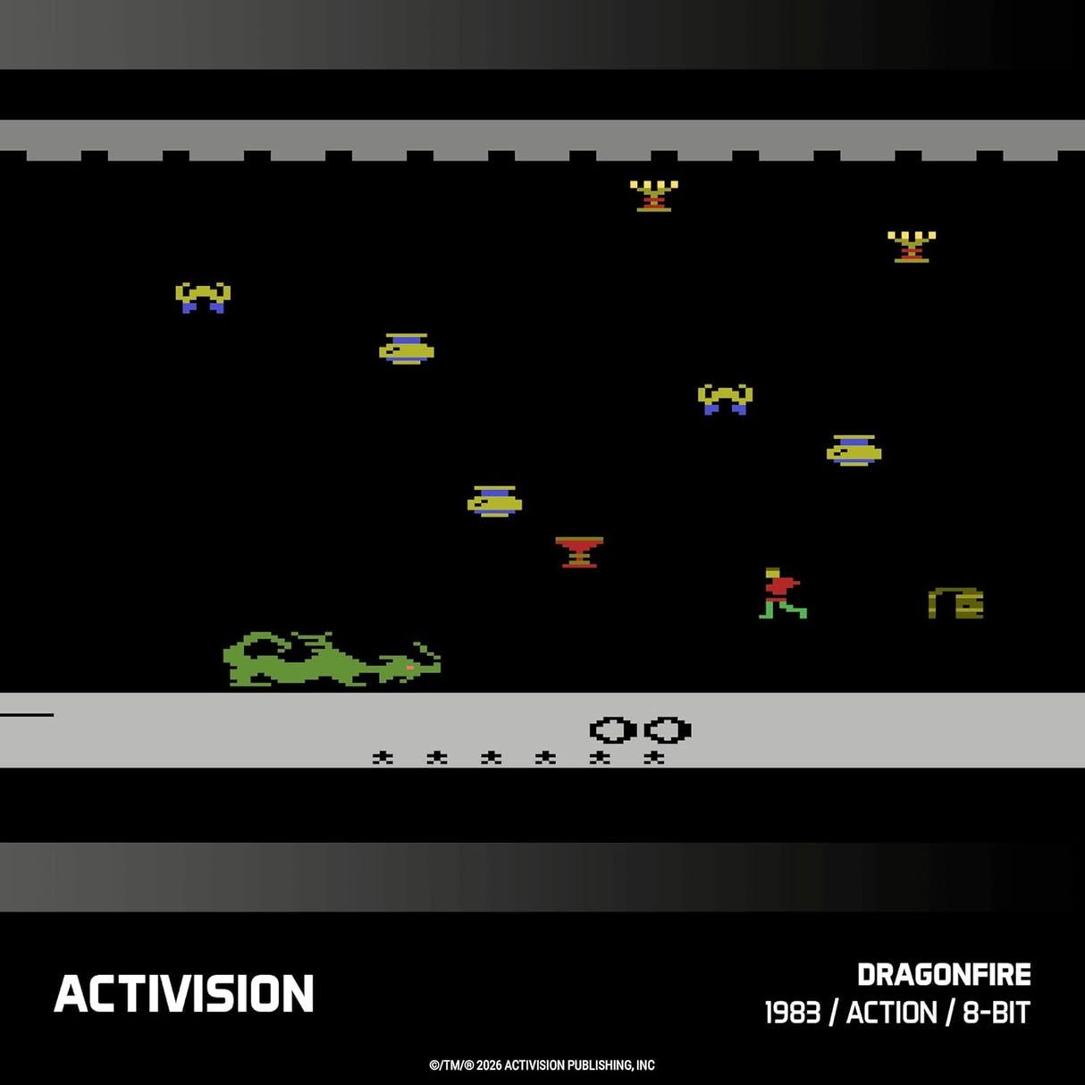 Activision Collection 3 - Evercade