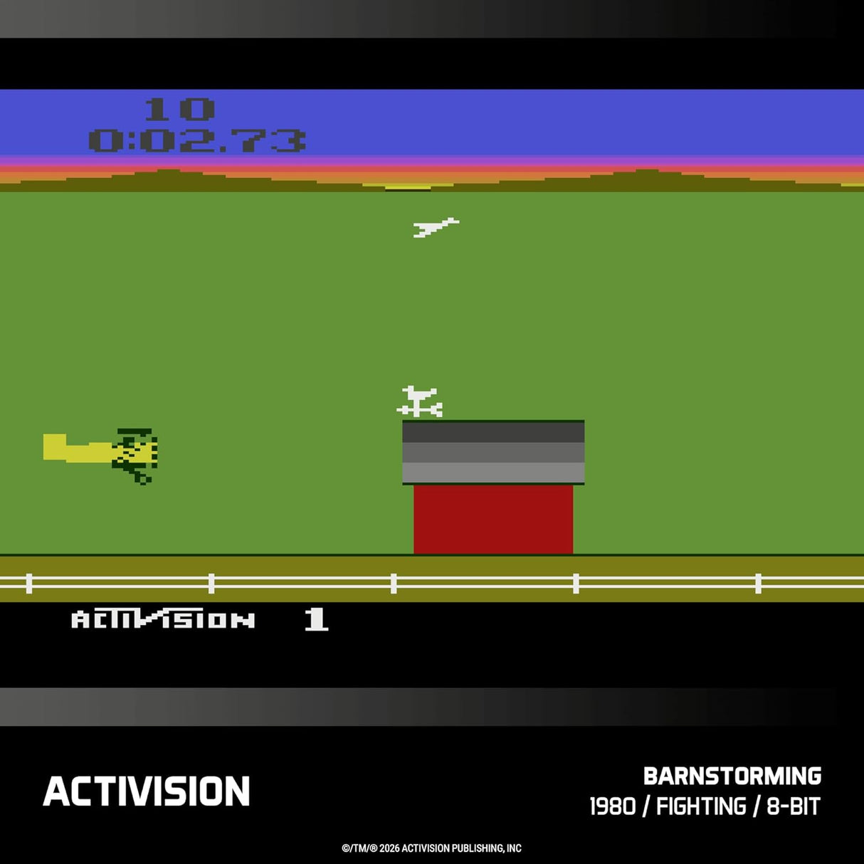 Activision Collection 3 - Evercade