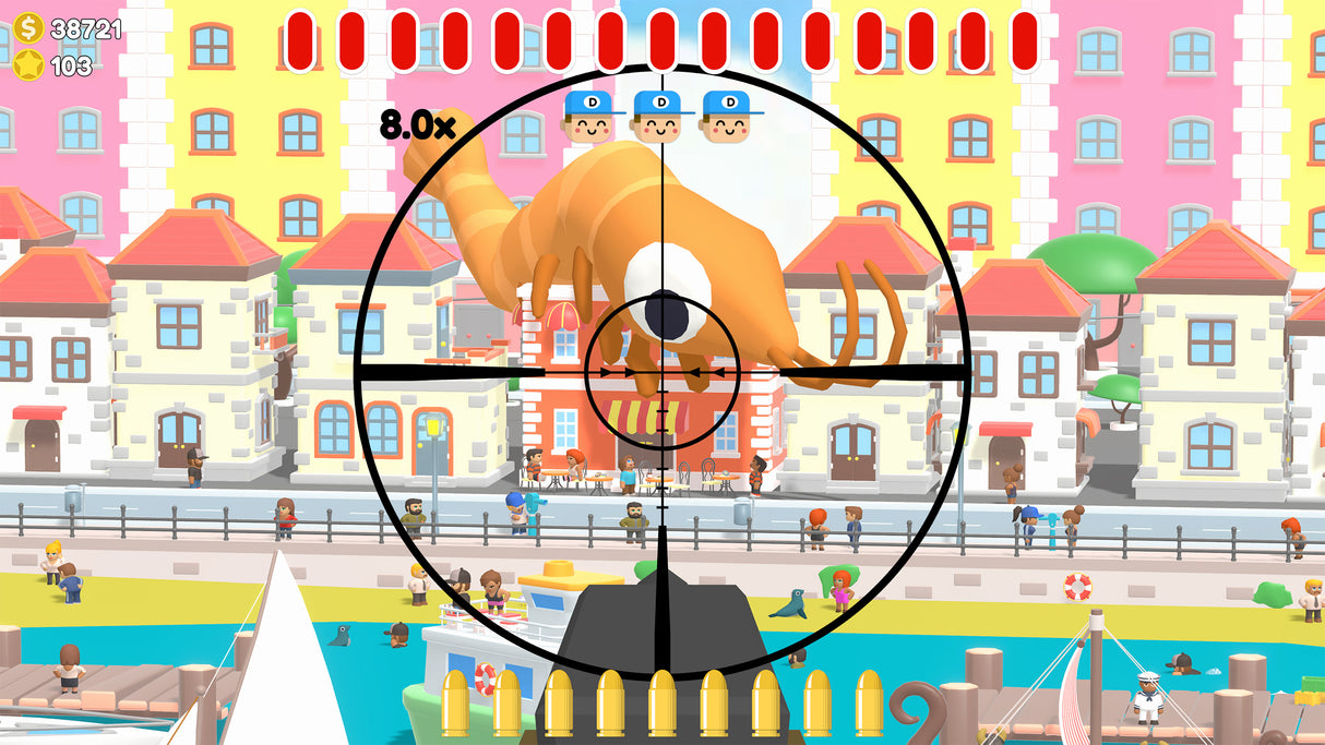 Sniper Dan: Hotshot Edition - PlayStation 5