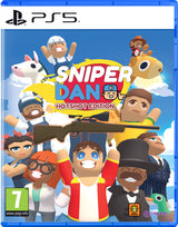 Sniper Dan: Hotshot Edition - PlayStation 5