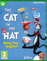 The Cat in the Hat: Rainy Day Mayhem - Xbox Series X