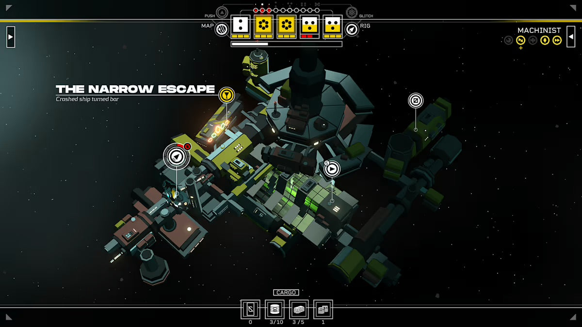 Citizen Sleeper 1+2 Helion Collection - PlayStation 5