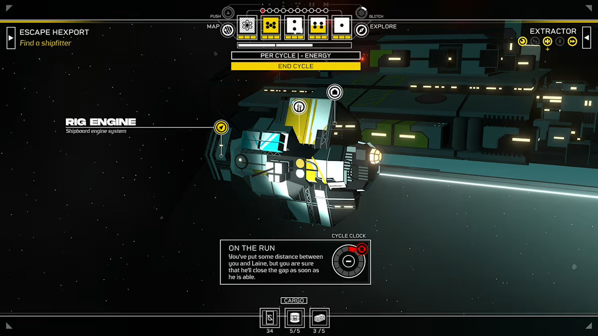 Citizen Sleeper 1+2 Helion Collection - PlayStation 5