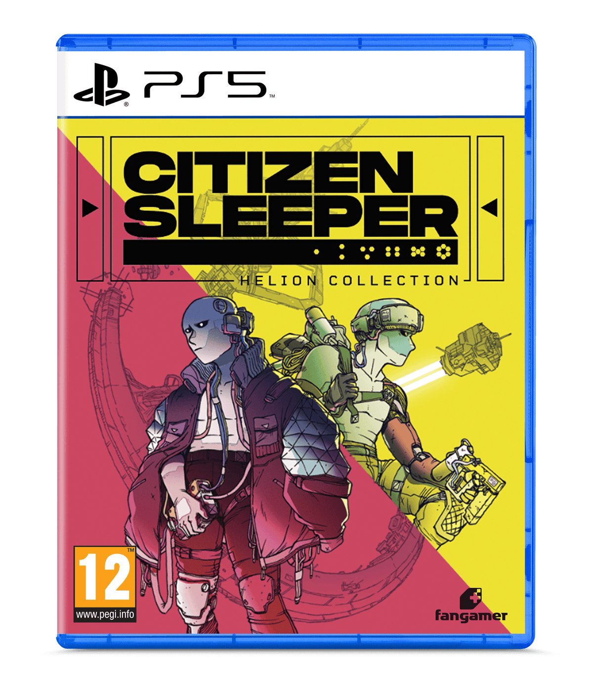 Citizen Sleeper 1+2 Helion Collection - PlayStation 5