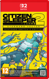 Citizen Sleeper 2: Starward Vector - Nintendo Switch 2 Edition
