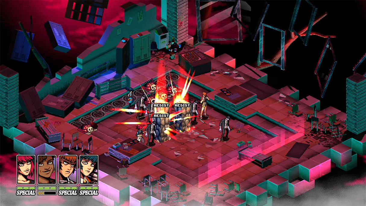 Demonschool - Nintendo Switch