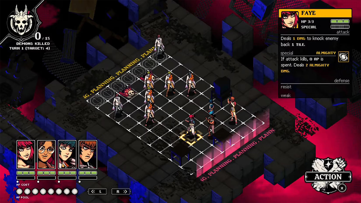 Demonschool - Nintendo Switch