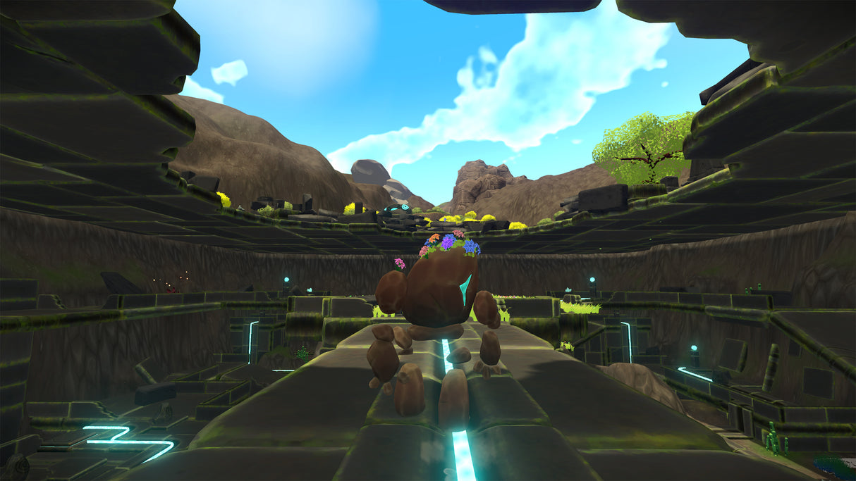 Unpetrified: Echoes of Nature - Nintendo Switch