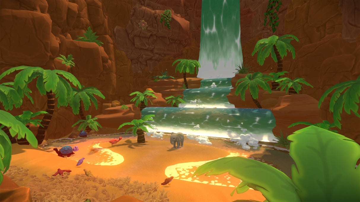 Unpetrified: Echoes of Nature - Nintendo Switch