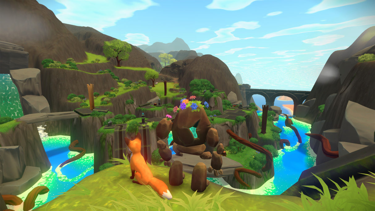 Unpetrified: Echoes of Nature - Nintendo Switch