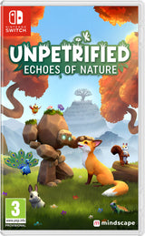Unpetrified: Echoes of Nature - Nintendo Switch