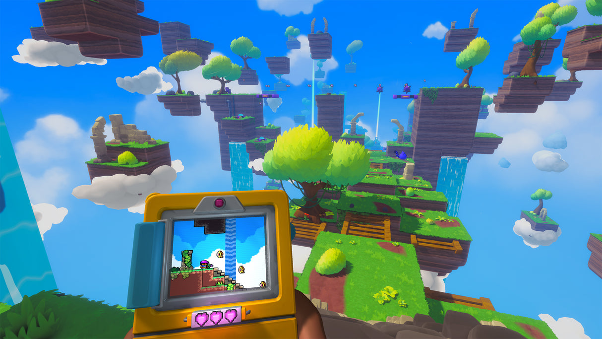 Screenbound - PlayStation 5
