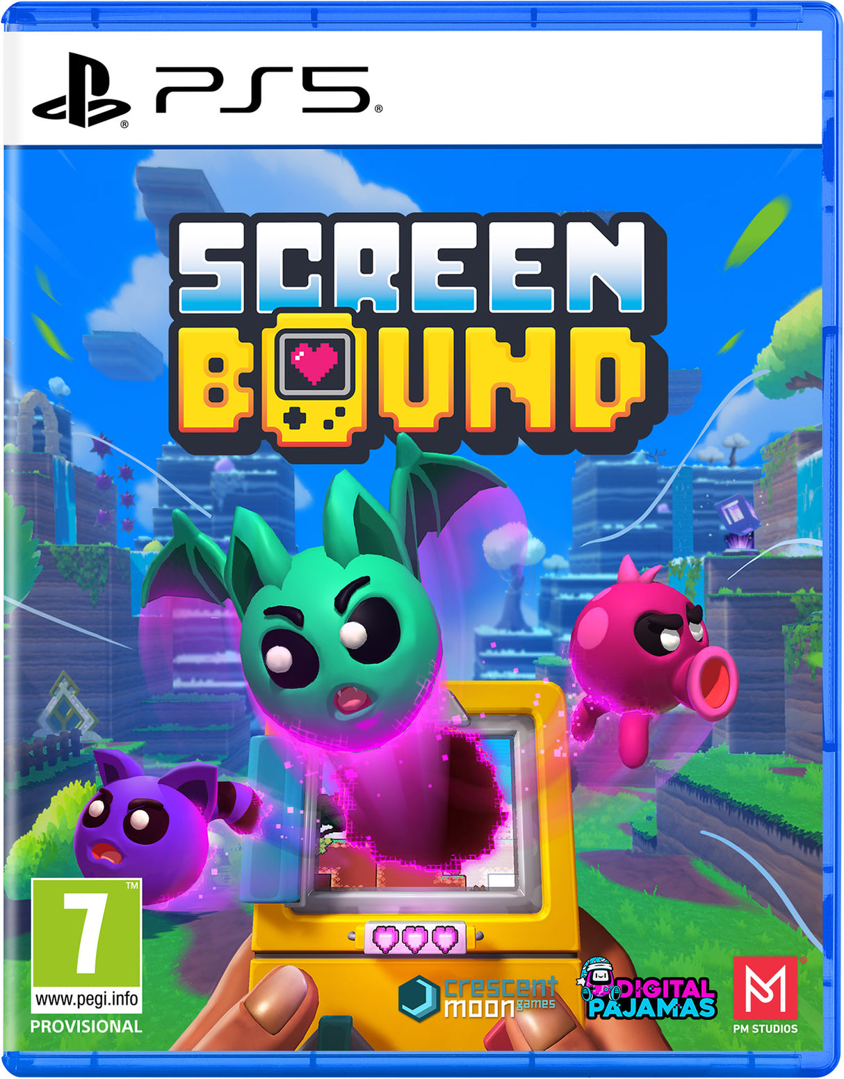 Screenbound - PlayStation 5