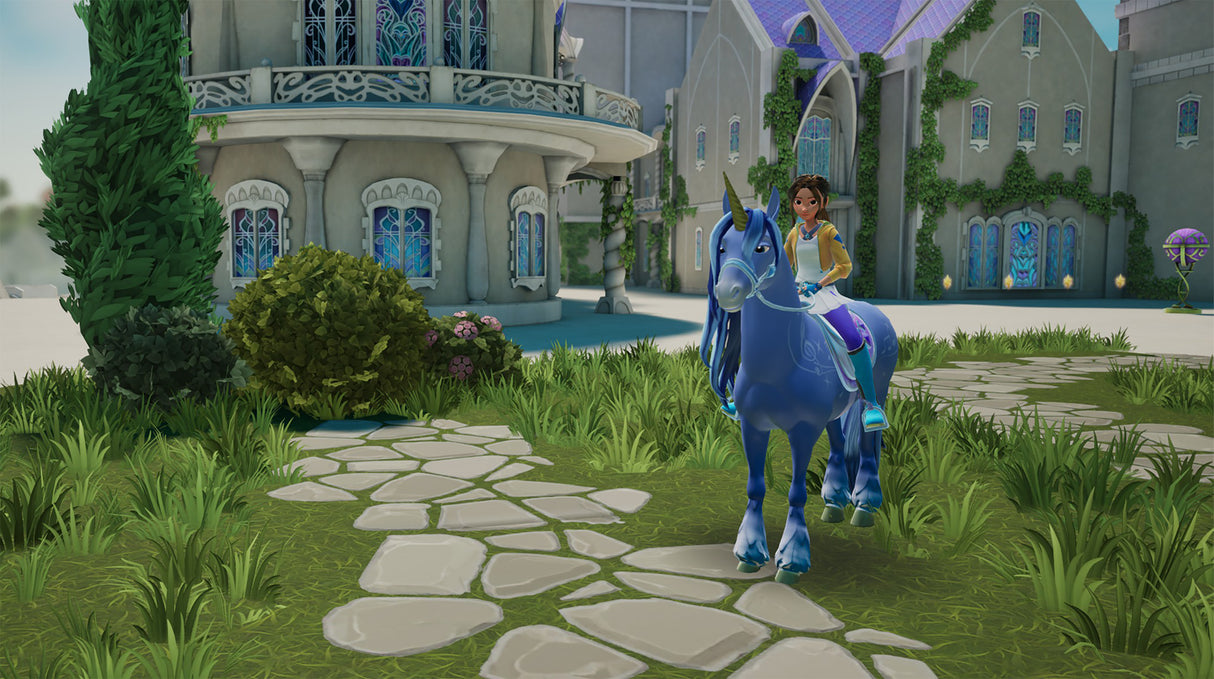 Unicorn Academy: Island of Magic - Nintendo Switch