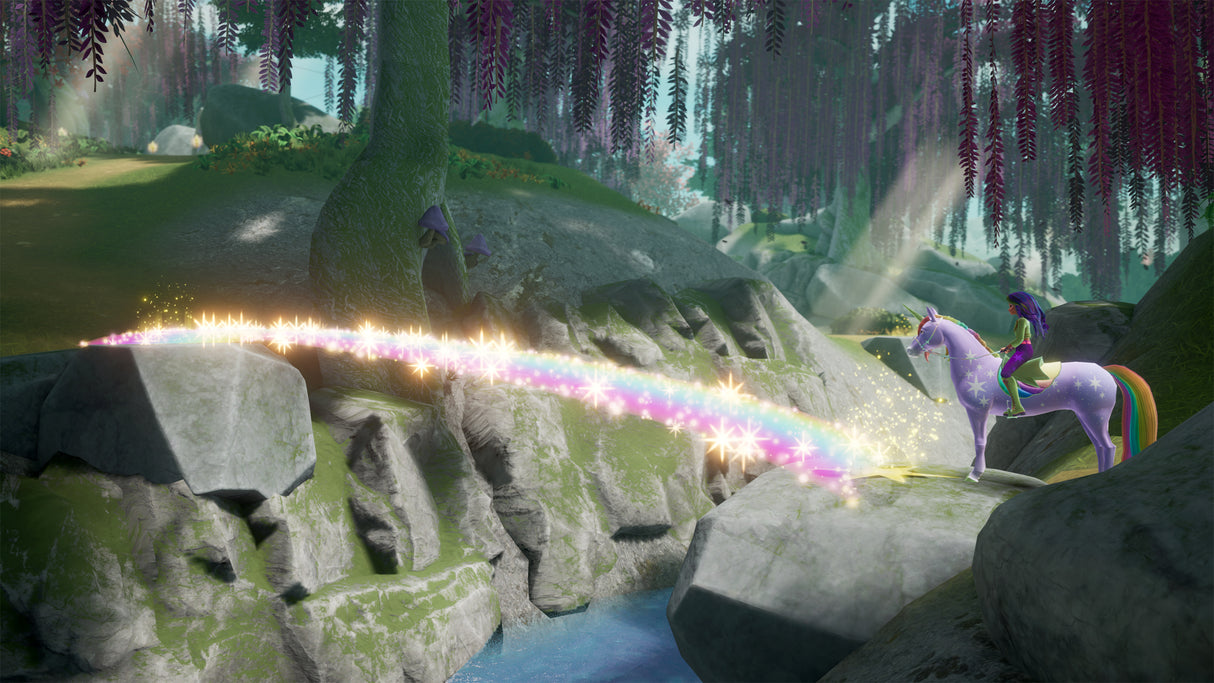 Unicorn Academy: Island of Magic - Nintendo Switch