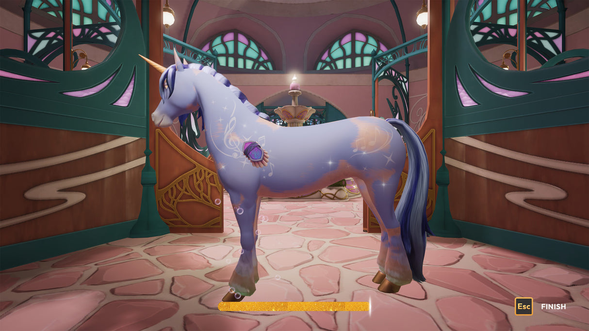 Unicorn Academy: Island of Magic - Nintendo Switch