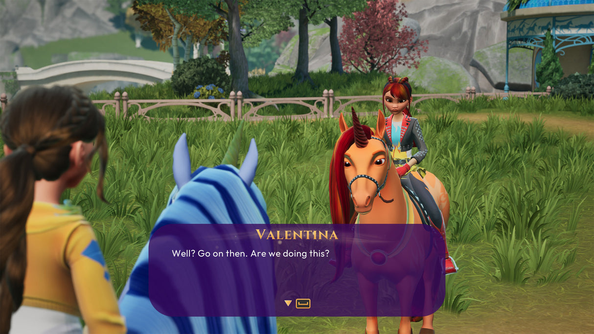 Unicorn Academy: Island of Magic - Nintendo Switch