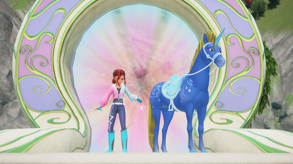 Unicorn Academy: Island of Magic - Nintendo Switch