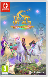 Unicorn Academy: Island of Magic - Nintendo Switch