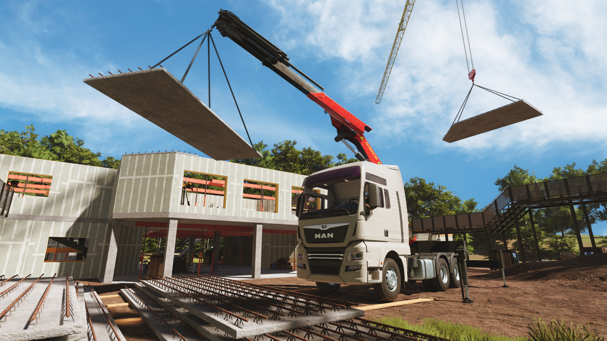 Construction Simulator: Evolution - PlayStation 5